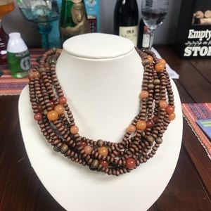 Chaps necklace